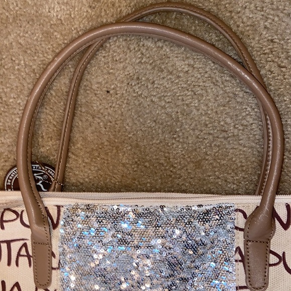 Robin Ruth- Punta Cana sequins tote bag - Picture 7 of 7